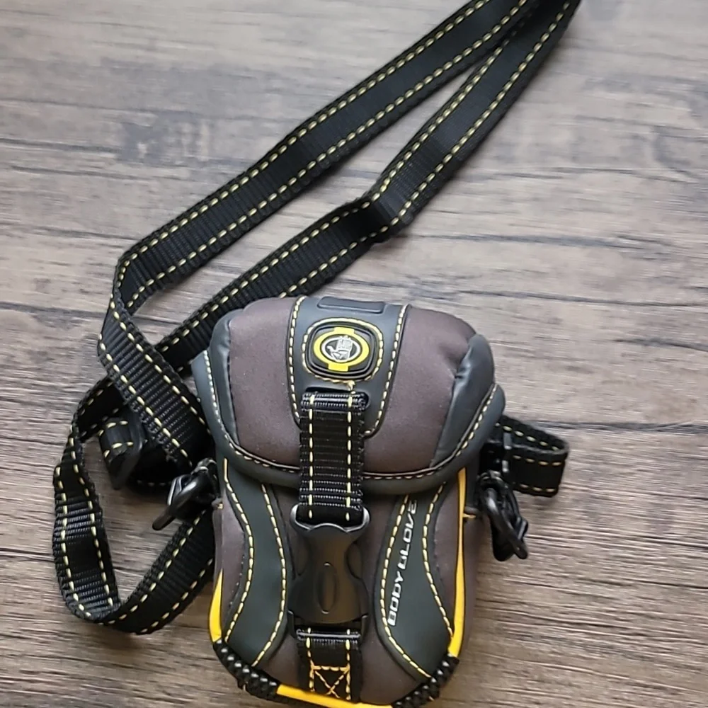 Body Glove Camera Case with Strap